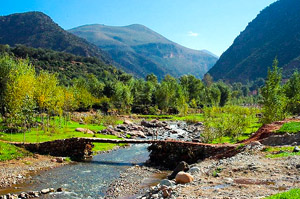 Ourika valley