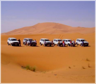 voyage sahara pas cher