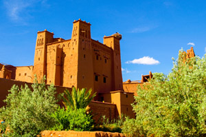 Ait Ben Haddou Kasbah