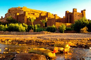 Ait Benhaddou village