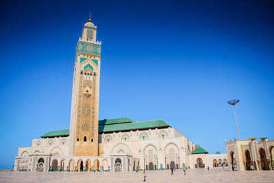 casablanca hassan 2 mosque