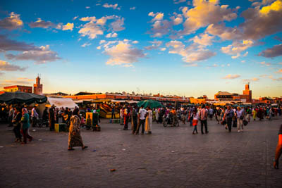 marrakech jamaa elfna