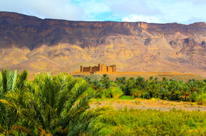 Tamnougalte Kasbah