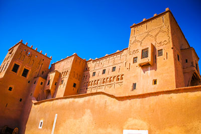 taourirte kasbah ouarzazate