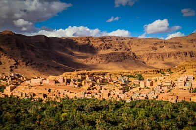 Fes to Marrakech 5 Days