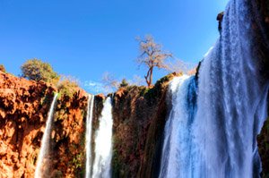 Excursion To The Ouzoud Waterfalls