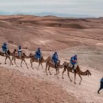 Tour en 4x4 con camellos por el desierto de Marruecos - Sahara 4x4
