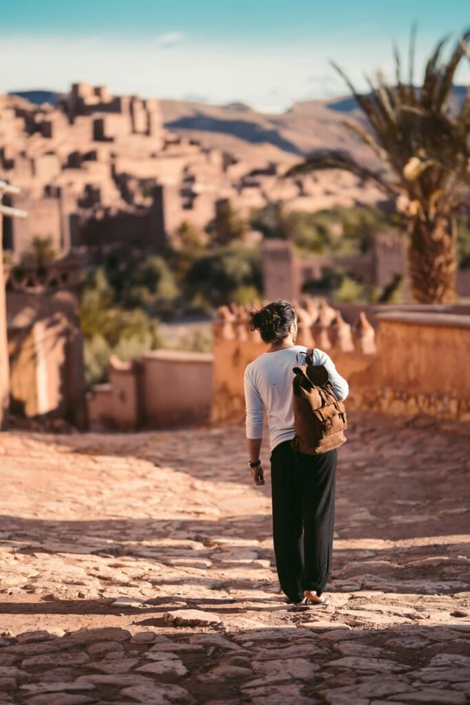 Marruecos… un viaje lleno de imaginación, magia y aventura.